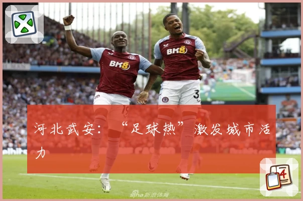 河北武安：“足球热”激发城市活力